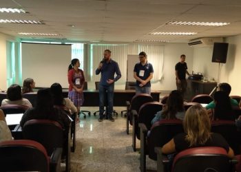 Agerh recebe evento do Progestão sobre Outorga de Águas Subterrâneas