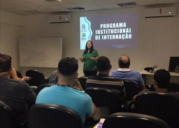 Agentes e técnicos socioeducativos participam de formação em socioeducação