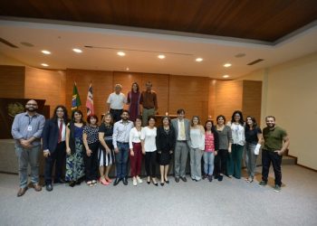 CEDH empossa conselheiros e conselheiras para novo mandato