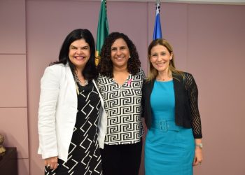 Vice-Governadoria busca parceira da Ufes em Políticas para as Mulheres
