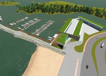 Implantação da marina pública em Vitória deve gerar quase 800 empregos no ES, diz prefeitura