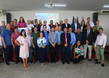 Projeto Capacitar para Legislar é lançado na microrregião centro-oeste