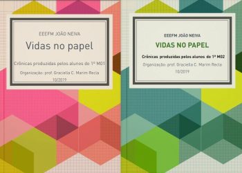 Textos de alunos de João Neiva podem ser conferidos em plataforma digital