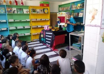 Detranzinho leva ações educativas para escolas de Iconha
