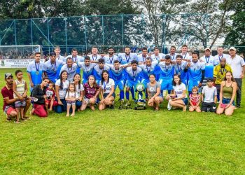 Dr. Jones e Japira vencem Campeonato de Futebol do Interior de Linhares