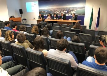 Secretário de Justiça fala aos residentes jurídicos da PGE
