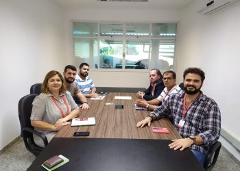 Equipe do Idaf discute ações educativas em instituições de nível Superior