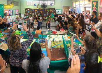 Mostra cientifica reflete educação ambiental em Vila Velha