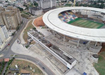 Ingressos para a Copa do Mundo Sub-17 já estão à venda no Estádio Kleber Andrade