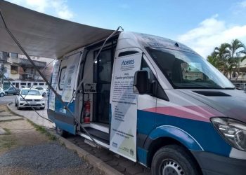 Van da Aderes vai realizar atendimento gratuito nesta sexta-feira em Cariacica