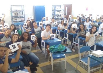 Tecnologia potencializa aprendizado em escola de Cachoeiro de Itapemirim