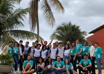 Formação ‘Jovens Protagonistas’ prepara alunos das escolas em Tempo Integral