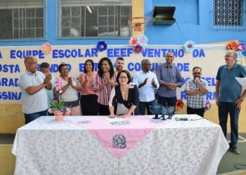 Estado vai investir mais de R$ 1 milhão em reforma de escola em Cariacica