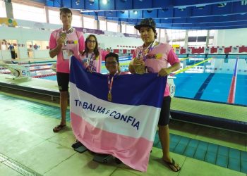 Espírito Santo fecha participação nas Paralimpíadas Escolares com 68 medalhas