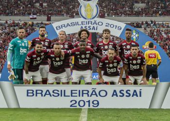 Após derrota do Palmeiras, Flamengo é campeão brasileiro