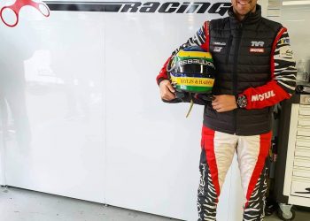 Bruno Senna se diz ansioso para dirigir McLaren de Ayrton: ‘Queria acelerar mais’