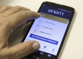 Gabaritos do Enem serão divulgados no dia 13 de novembro