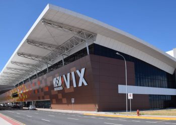 Aeroporto de Vitória é autorizado a receber voos internacionais