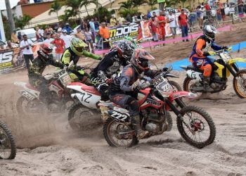 Baixo Guandu sedia 8ª etapa do Campeonato Capixaba Unificado de Motocross e Supercross