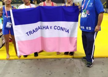 Atletas capixabas conquistam três medalhas no primeiro dia dos Jogos Escolares da Juventude