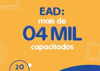 Balanço 2019: Esesp registra mais de 4 mil capacitados em EAD