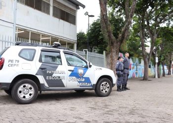 Educação 2019: mais de R$ 4 milhões foram investidos em segurança nas escolas da Rede Estadual