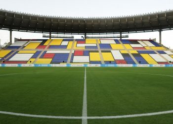 Estádio Kleber Andrade termina 2019 com mais de 160 mil presentes