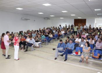 Sedu planeja ano letivo de 2020 com diretores da Região Metropolitana