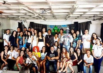 Escola Estadual Aristóbulo Barbosa Leão promove 10º Festival de Teatro