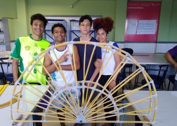 Torneio de Pontes testa conhecimentos de Matemática em Pedro Canário