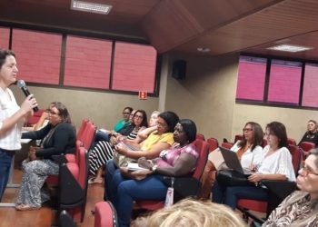 Sedu realiza evento para conclusão de curso destinado aos profissionais da Educação