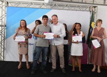 Qualificar ES forma turmas da última oferta de cursos presenciais de 2019