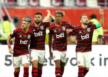 Flamengo vence o Al-Hilal  e vai à final do Mundial de Clubes