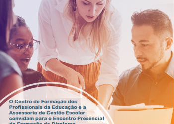 Formação de Diretores reúne profissionais das Superintendências de Carapina e Cariacica