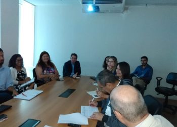 Começam as reuniões para definição de metas dos órgãos do Governo do Estado