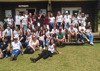 Aulas de campo reforçam aprendizado de alunos da Rede Pública Estadual