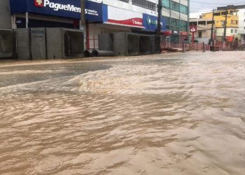 Após chuvas, Espírito Santo tem 229 pessoas desalojadas e 6 mortos