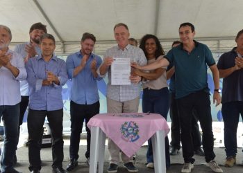 Estado autoriza construção de espaço multiesportivo e retomada das obras de barragem em Jaguaré