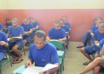 Sedu divulga calendário de escolas localizadas em espaços de privação de liberdade