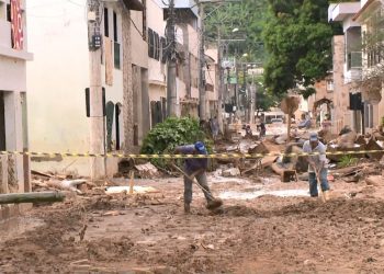 Governo do ES decreta estado de calamidade pública para quatro municípios do Sul