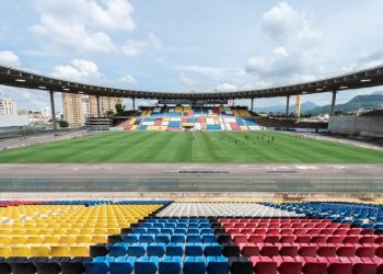 Esquemas de segurança e transporte para partida entre Boavista e Vasco, no Kleber Andrade, são definidos