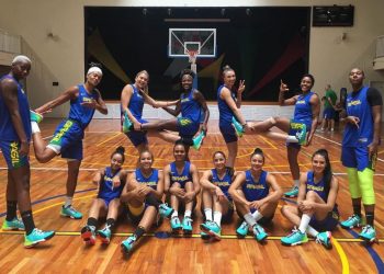 Basquete feminino: de malas prontas para Pré-Olímpico Mundial
