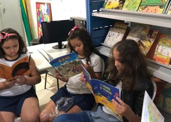 Secretaria da Educação investe quase R$ 1,5 milhão para compra de 42 mil livros em 2019
