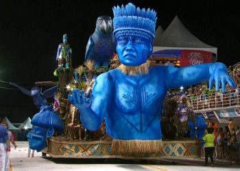 Desfiles do Carnaval de Vitória começam nesta quinta (13)