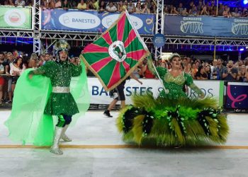 Andaraí, Chega Mais e Chegou o que Faltava são favoritas ao título do Grupo de Acesso no Carnaval de Vitória