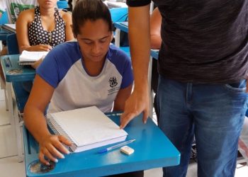 Aulas na EJA Profissional despertam empreendedorismo em alunos
