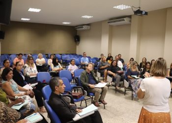 Sedu realiza 1º Encontro Formativo da Escolarização na Socioeducação
