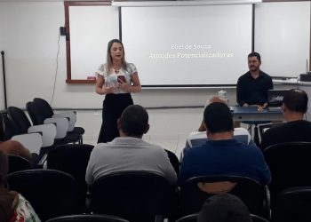 Secti realiza Jornada Política Pedagógica para professores de escolas técnicas e do Qualificar ES