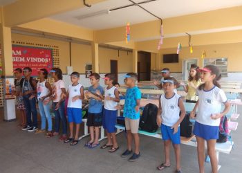 Começa ano letivo 2020 nas escolas da Rede Estadual