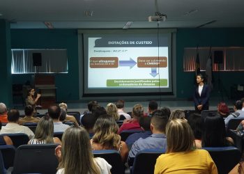 Chefes de Grupos de Planejamento e Orçamento são orientados sobre a gestão orçamentária do Governo do Estado